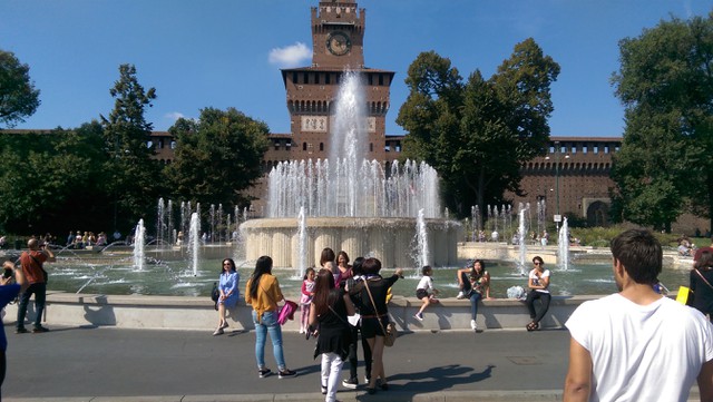 Image for Sforza Castle in Milano