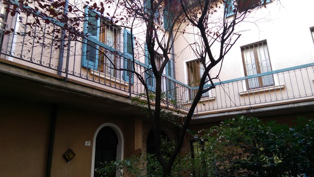 Image for Apartment enclosure in Desansano del Garda