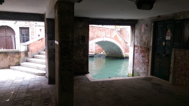 Image for Near Marco Polo's home, Venice, Italy