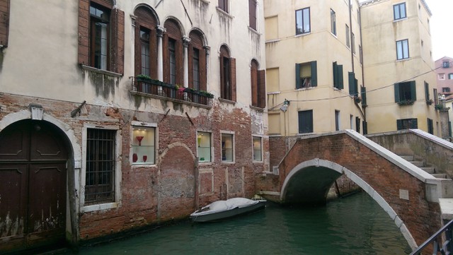 Image for Near Marco Polo's home, Venice, Italy