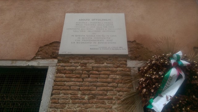 Image for Jewish ghetto, in Venice, Italy