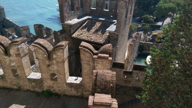 Image for Castle in Simione, Italy.