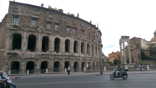 Image for Roma, Italy (Not the Colloseum)