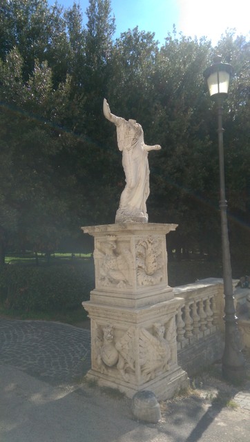 Image for Villa Borghese in Roma, Italy