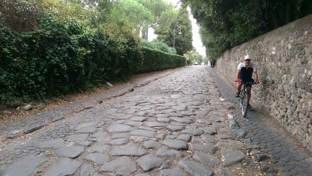 Image for Appia Antica, in Roma, Italy