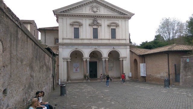 Image for Basilica (and Catacombs) of St. Sebastian, Roma, Italy