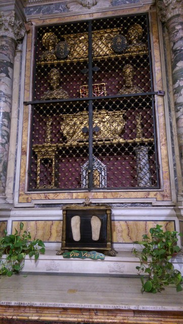 Image for Basilica of St. Sebastian, Roma, Italy