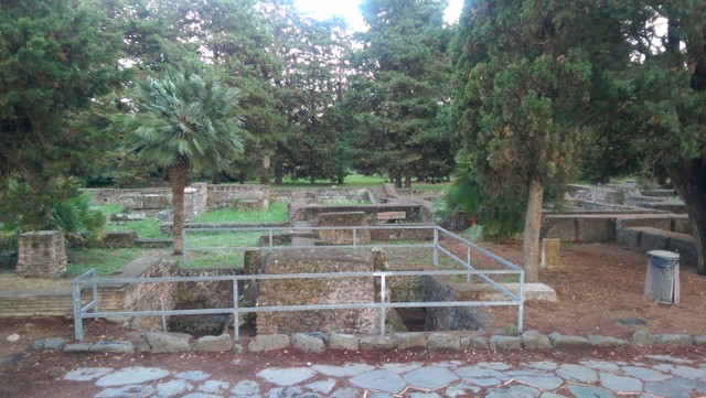 Image for Ostia Antica, Italy