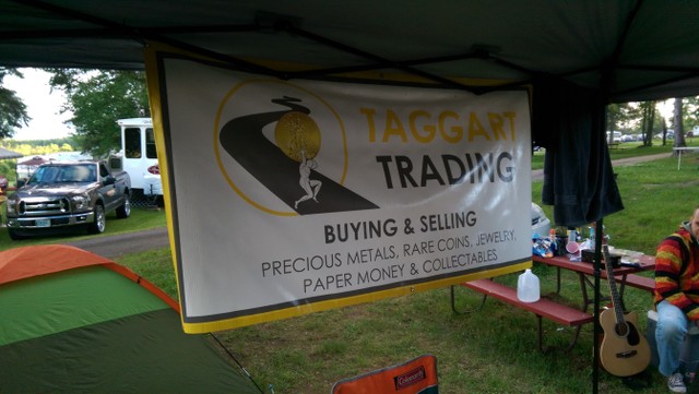 Image for Taggart Trading